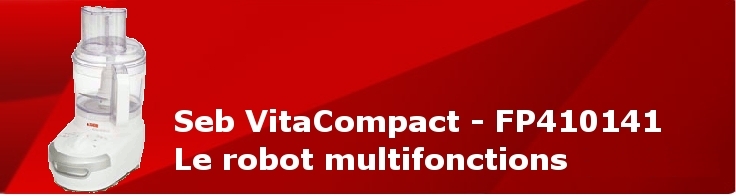 seb vitacompact FP410141